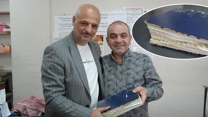 186 bin liralık veresiye defteri böyle kapattı! '600 kişi borçtan kurtuldu'