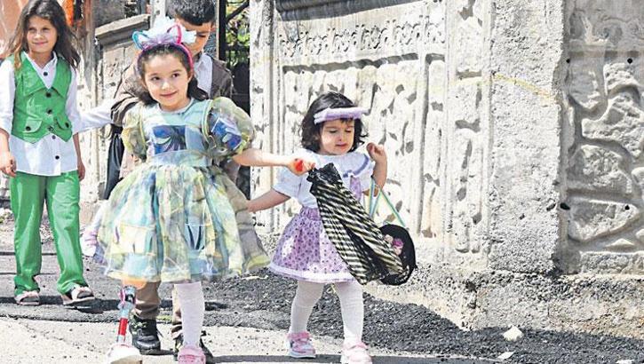 Dicle'nin dramı
