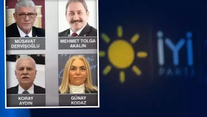 İYİ Parti'de 'ağabey formülü' tartışması