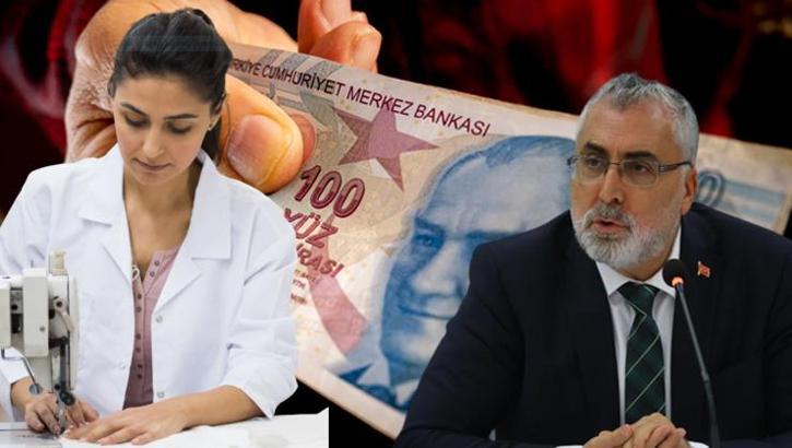 Asgari ücrete temmuzda zam yapılacak mı? Bakan Işıkhan noktayı koydu