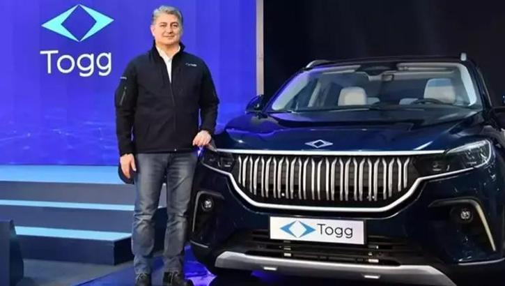 TOGG'un Yeni SUV Modeli Geliyor:T8X! İşte O Tarih - Ekonomi Haberleri