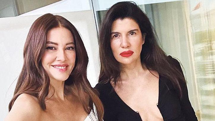 Başak Dizer ve ortağına ödül! 'Bu ödülü daha önceden almalıydık'