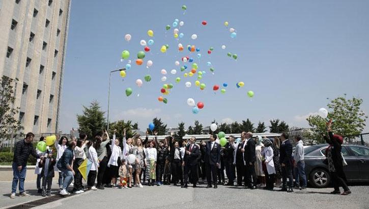 Primer İmmün Yetmezlik haftasına dikkat çekmek için balon uçurma şenliği yapılacak