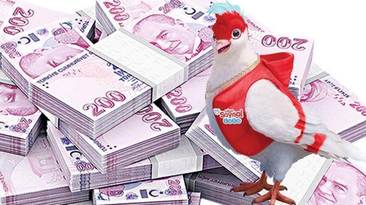 Var mısın kazanmaya? Rekor ikramiye 256 milyon TL