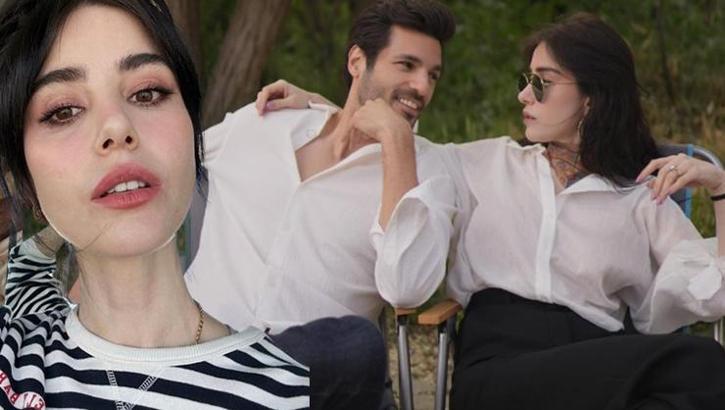 Özge Gürel 'Jest severim, fedakârlık sevmem' sözlerine açıklık getirdi