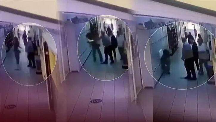 Okulda şiddette gereken yapıldı! Bakan Yerlikaya: Kadın öğretmene saldıran veli yakalandı