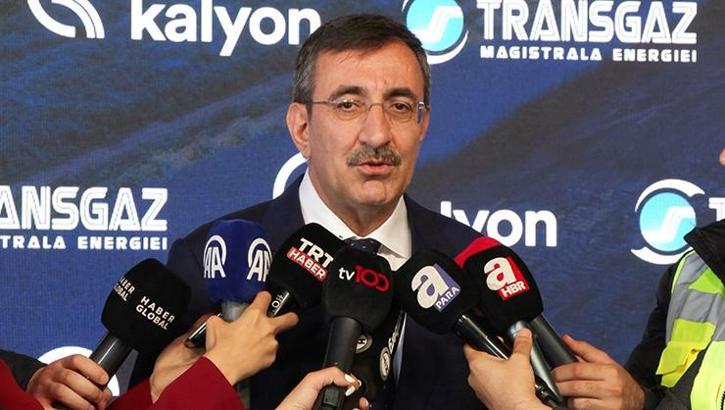Cumhurbaşkanı Yardımcısı Yılmaz: Kamu tasarruflarının çok çok önemli olduğunu düşünüyoruz
