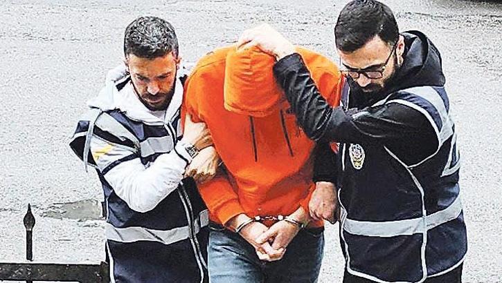 Takıntılı aşıktan bombalı tuzak
