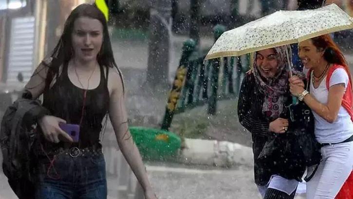 Yeni hava durumu raporu! Meteoroloji 15 kenti sarı kodla uyardı