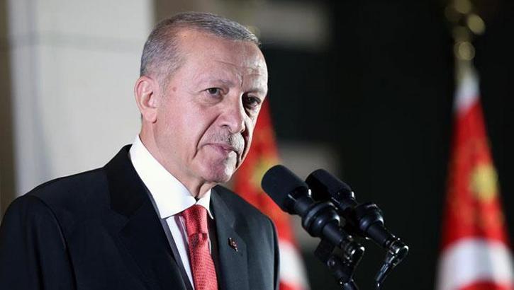 Cumhurbaşkanı Erdoğan'dan Hamas'ın kararı sonrası ilk açıklama: Aynı adımı İsrail de atmalı