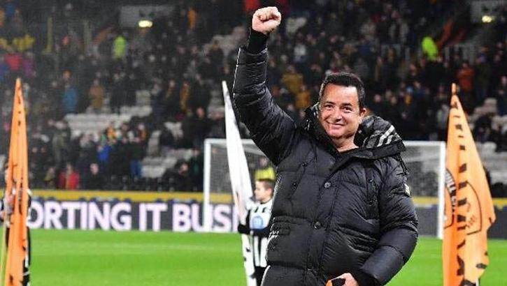 Acun Ilıcalı'dan Hull City için flaş karar