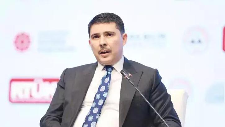 Cumhurbaşkanı Özel Kalem Müdürü Hasan Doğan'ın acı günü