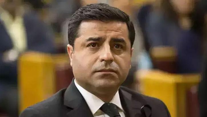Selahattin Demirtaş'ın yargılandığı davada duruşma 17 Temmuz'a ertelendi