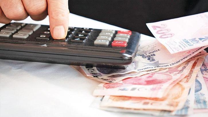 Emekli maaşında zam hesapları