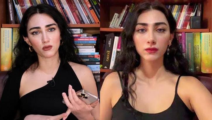 Kendini ‘cinsel terapist’ olarak tanıtıyordu! Buse Aydın’a büyük ceza