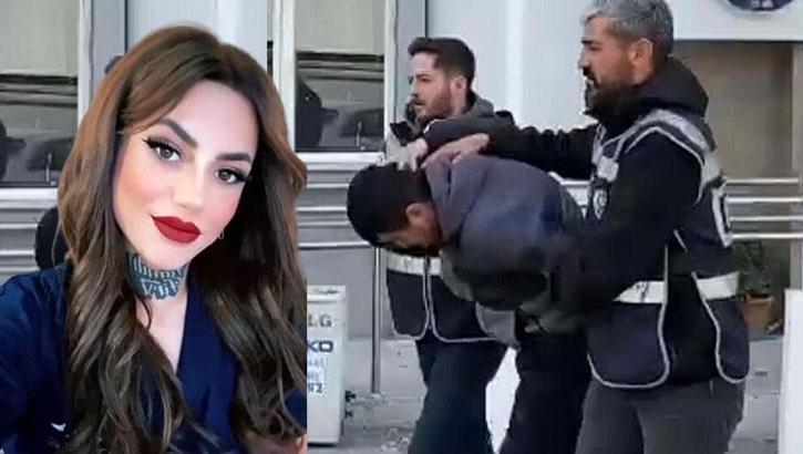 Sokak ortasında kan donduran cinayet! Genç kızın katilinden akılalmaz savunma
