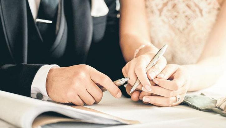 Evlilik desteği ödemeleri başladı