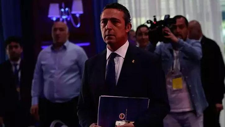 Fenerbahçe'de Ali Koç'un yönetim kurulu listesi belli oldu! Acun Ilıcalı kararı