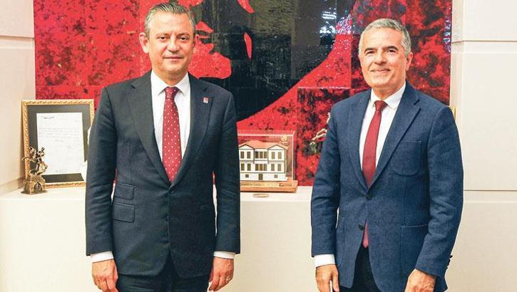 CHP lideri Özgür Özel, Hakan Çelik'e konuştu: Erdoğan ile normalleşmeyi sürdürmek istiyorum