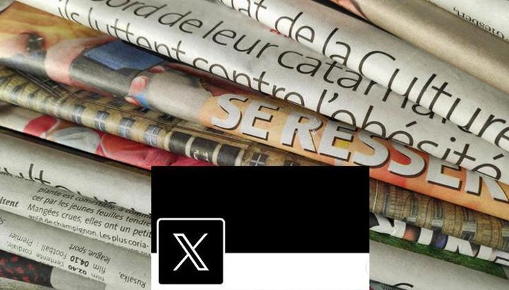 ‘Komşu hakkı’ X’in boğazına takıldı! Fransız medyası hukuk savaşını kazandı