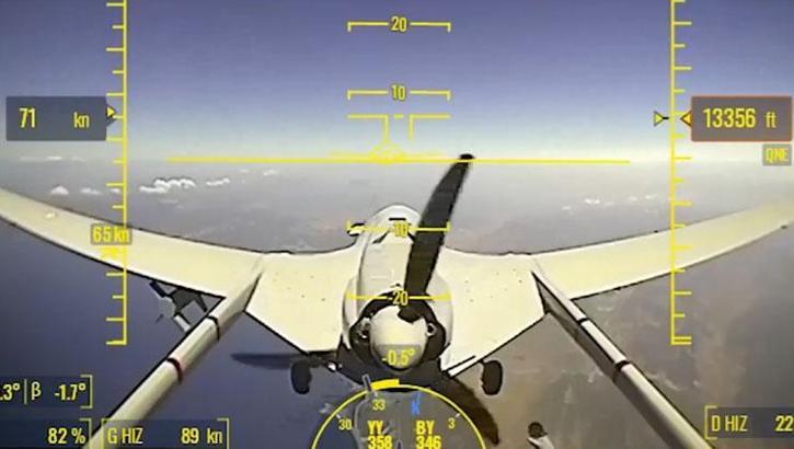 Selçuk Bayraktar paylaştı! Bayraktar TB2 ve Bayraktar AKINCI'dan tam isabet