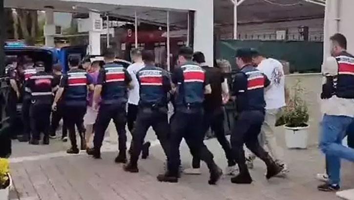 Manisa'da uyuşturucu tacirlerine geçit yok! 33 kişi yakalandı