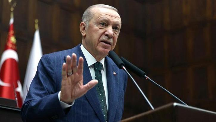 Cumhurbaşkanı Erdoğan: Sahipsiz köpeklerin sahiplenilmesini amaçlıyoruz