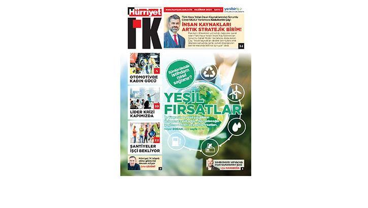 Hürriyet İK Geri Dönüyor