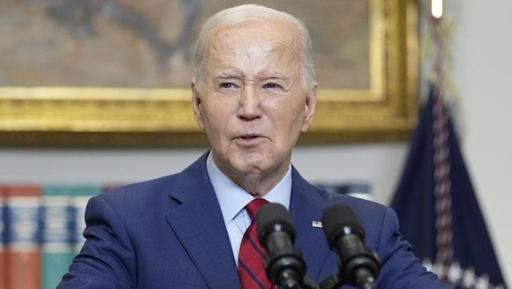 Gazze'deki İsrail saldırıları için Joe Biden'dan 3 aşamalı ateşkes açıklaması