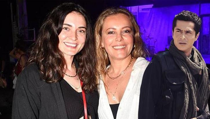 İsmail Hacıoğlu'nun eski eşi ve eski sevgilisi Vildan Atasever ve Aslıhan Gürbüz'ün koyu sohbeti