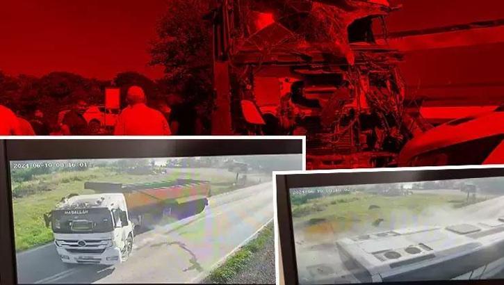 Kocaeli'de feci kaza! İşçi servisi ile TIR, kafa kafaya çarpıştı: 1’i ağır 26 yaralı