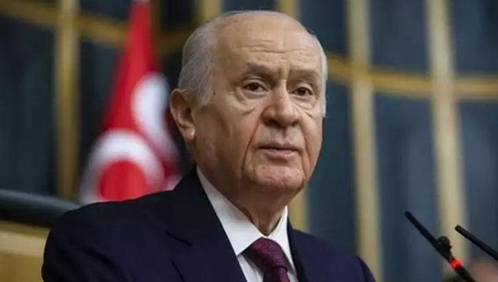 MHP Genel Başkanı Bahçeli: 'Yumuşama mesajına saklanan iftira kampanyasında hedef belli'