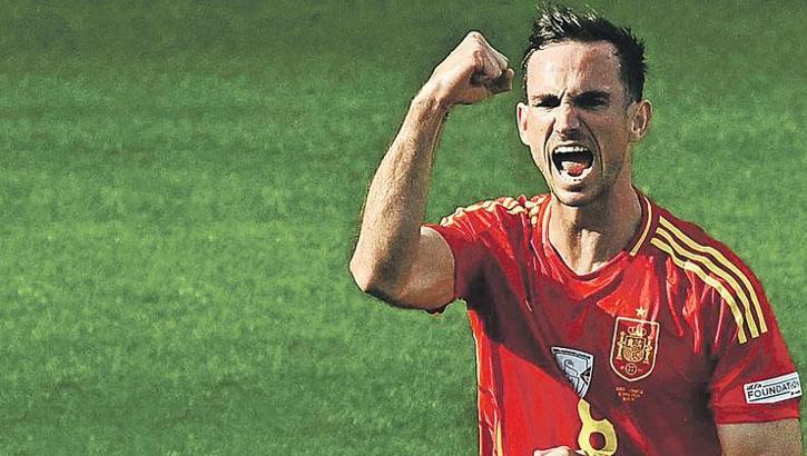 Aslan'ın hedefi Fabian Ruiz