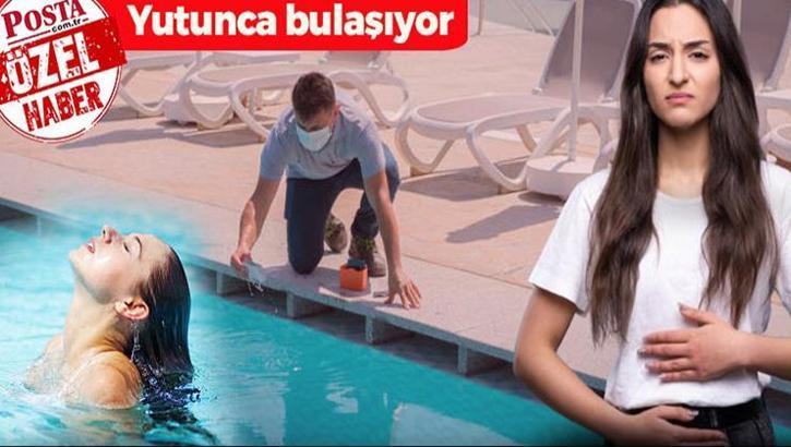 Havuz suyundaki tehlike! Yutunca bulaşıyor, 'sinsi hastalığın' yayılmasına neden oluyor