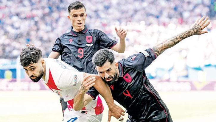 Hırvatistan 90+5'te yıkıldı