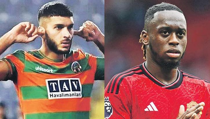 Aslan 'sağ'lam basıyor