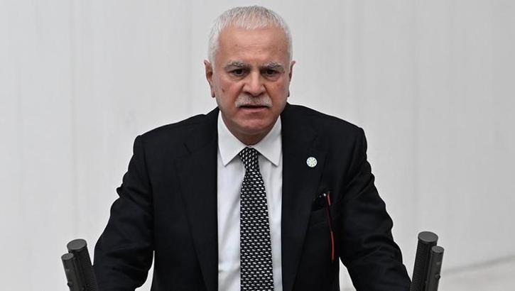 Koray Aydın İYİ Parti'den istifa etti!