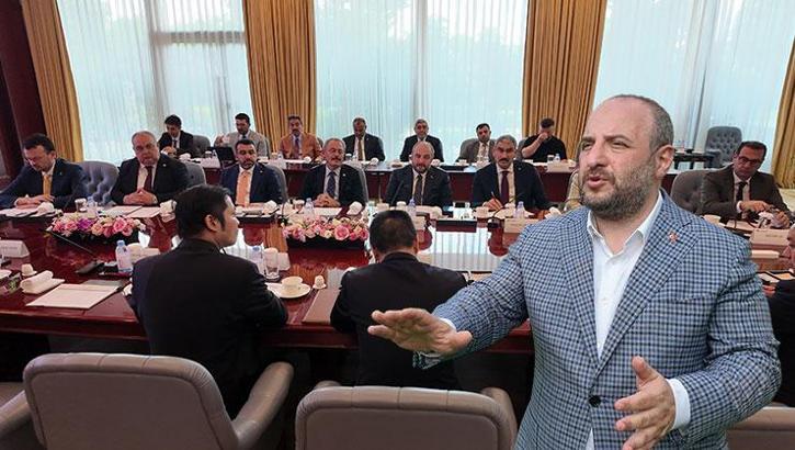 TBMM Sanayi Komisyon Başkanı Varank: Çinli şirketler önümüzdeki dönemde Türkiye’ye daha fazla ilgi gösterecek