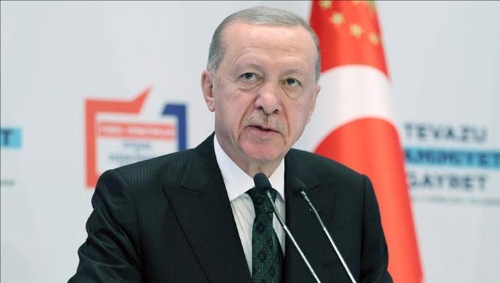 Cumhurbaşkanı Erdoğan: Toplumda yabancı düşmanlığı ile bir yere varılamaz