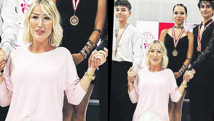 Cici anne desteği