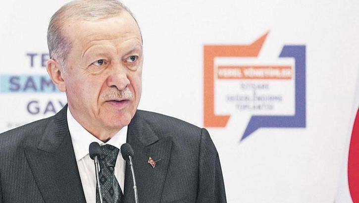 Cumhurbaşkanı Erdoğan: Ekmekten suya her şeye zam yapıyorlar