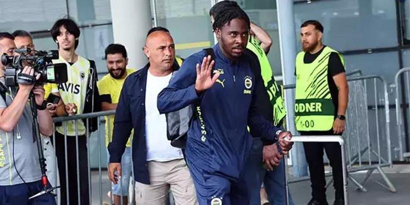 Fenerbahçe kamp çalışmaları için Avusturya’da