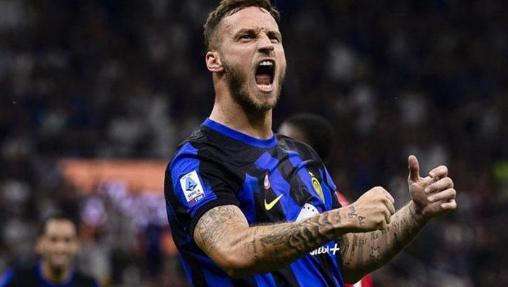 Kartal'ın gözü Arnautovic'te