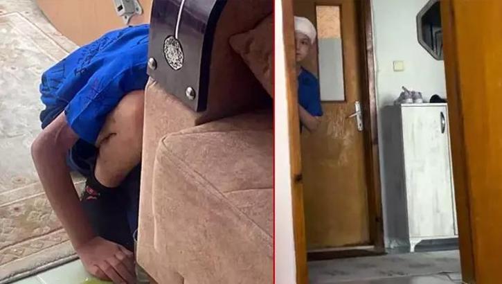 Köpeklerin saldırdığı Tunahan 15 kez ameliyat oldu, kendini eve kapattı