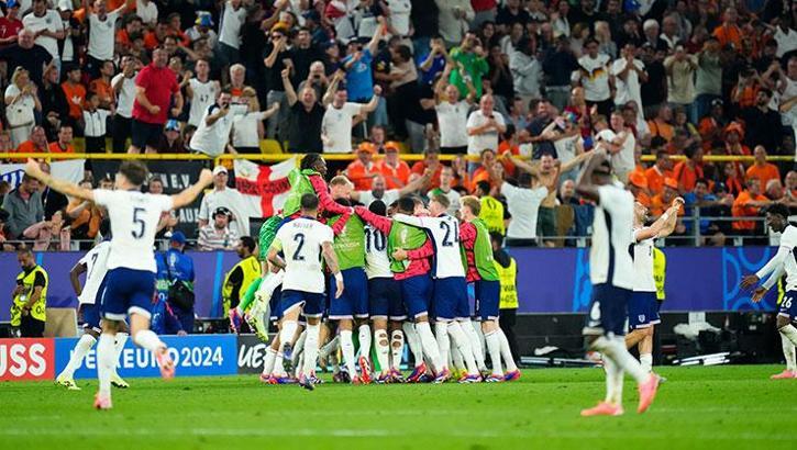 EURO 2024'te finalin adı belli oldu! Dramatik son