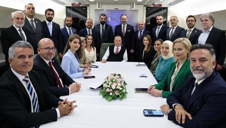 Cumhurbaşkanı Erdoğan'dan NATO zirvesi sonrası Suriye mesajı: Farkında ve hazırlıklıyız