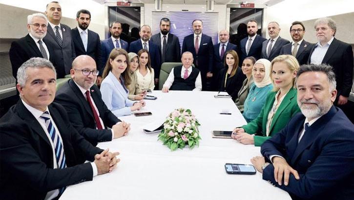Cumhurbaşkanı Erdoğan'dan Rusya ve Ukrayna'ya teklif: Tahıl koridorunu yeniden açalım