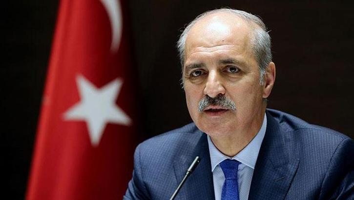 TBMM Başkanı Kurtulmuş'tan flaş açıklama: Haniye, Abbas ile aynı gün Meclis'e gelecekti
