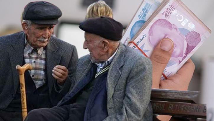 Emekli zammı Meclis'e sunuluyor! İşte teklifteki yeni aylık