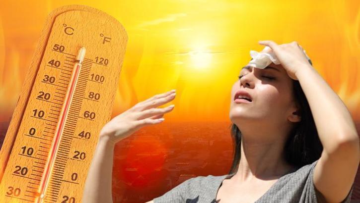 İstanbul'da nem uyutmadı! İki ilçede yüzde 100'e ulaştı